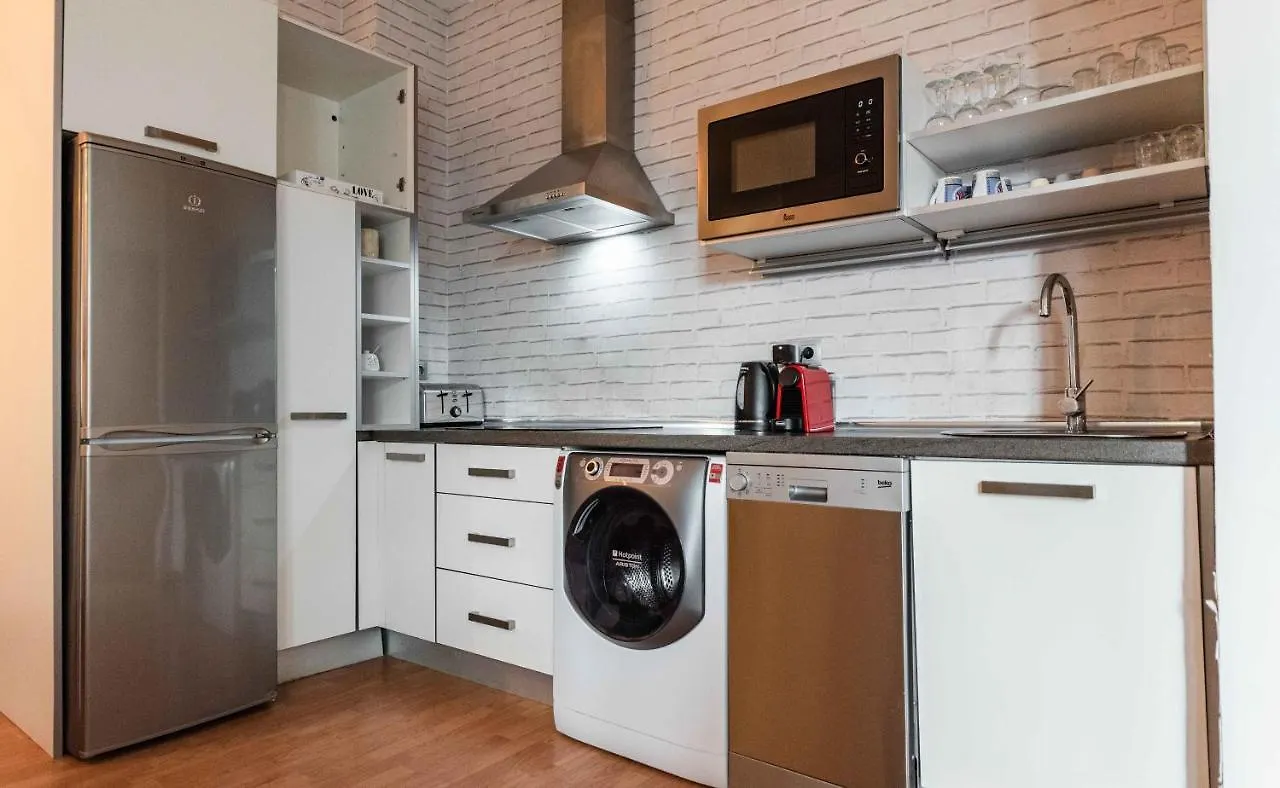 Apartamento Urbanchicmalaga Historic Centre Free Parking Rooftop Pool