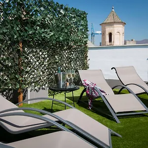 Апартаменты Holidays2malaga, Малага