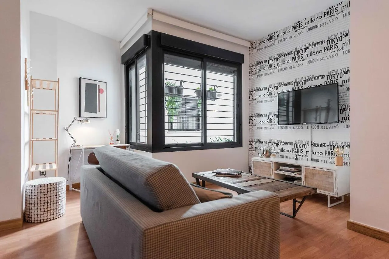 Apartment Urbanchicmalaga Historic Centre Free Parking Rooftop Pool